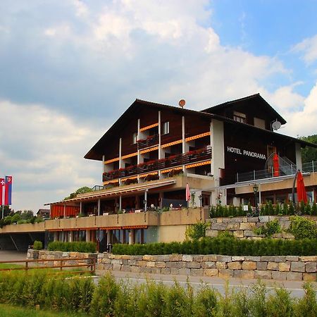 Hotel Restaurant Panorama Aeschlen Exterior photo