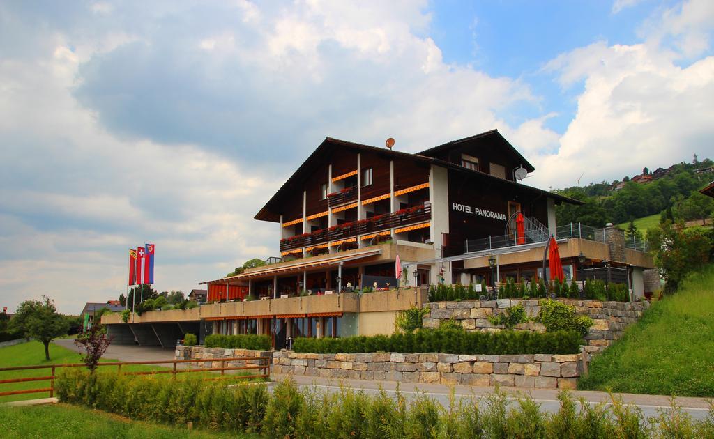 Hotel Restaurant Panorama Aeschlen Exterior photo