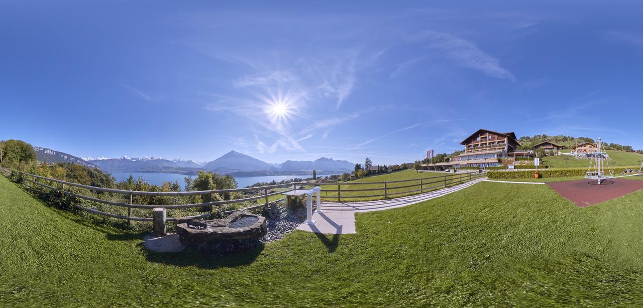 Hotel Restaurant Panorama Aeschlen Exterior photo